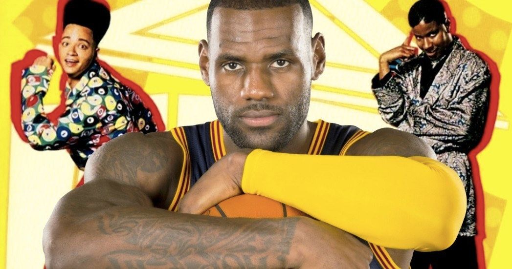 House Party Remake Is Happening with Producer LeBron James