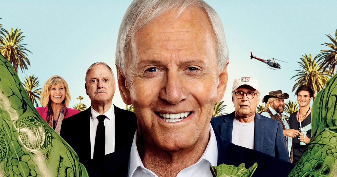 Crocodile Dundee Star Paul Hogan Is Back in The Very Excellent Mr. Dundee Poster