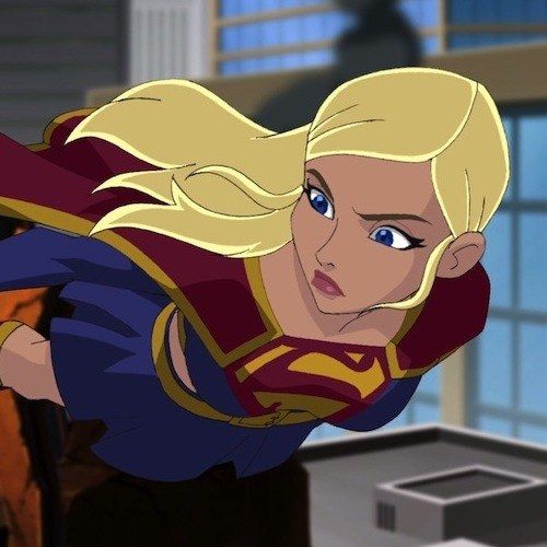 Superman: Unbound 'Supergirl' Clip