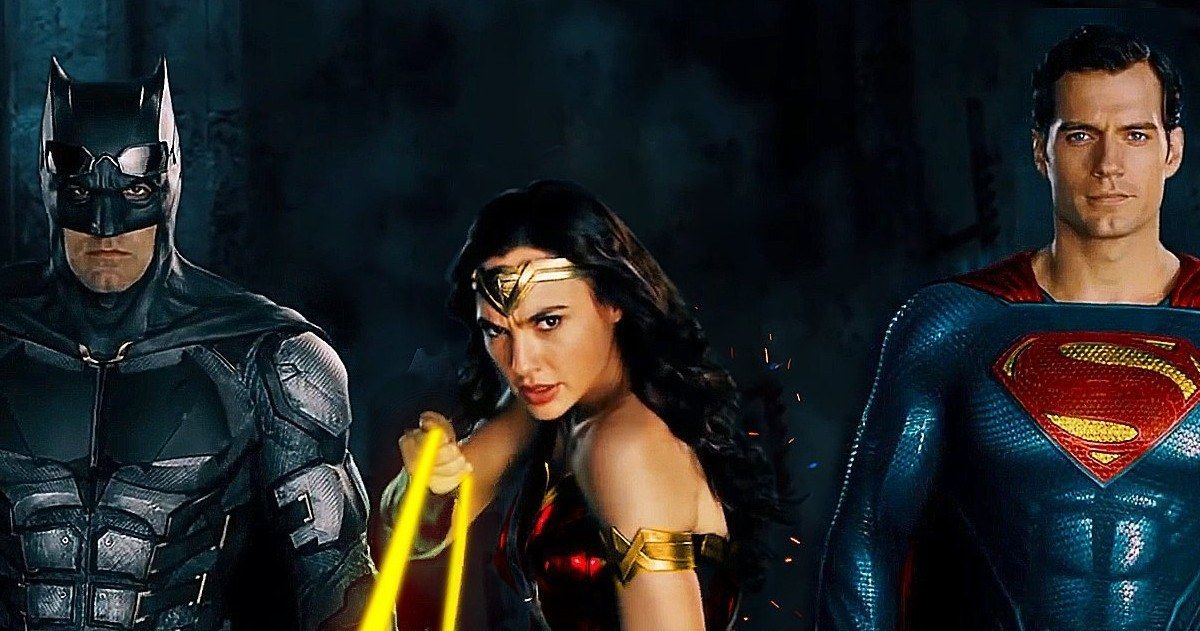 Scrapped Justice League 2 Plans Teased by Zack Snyder