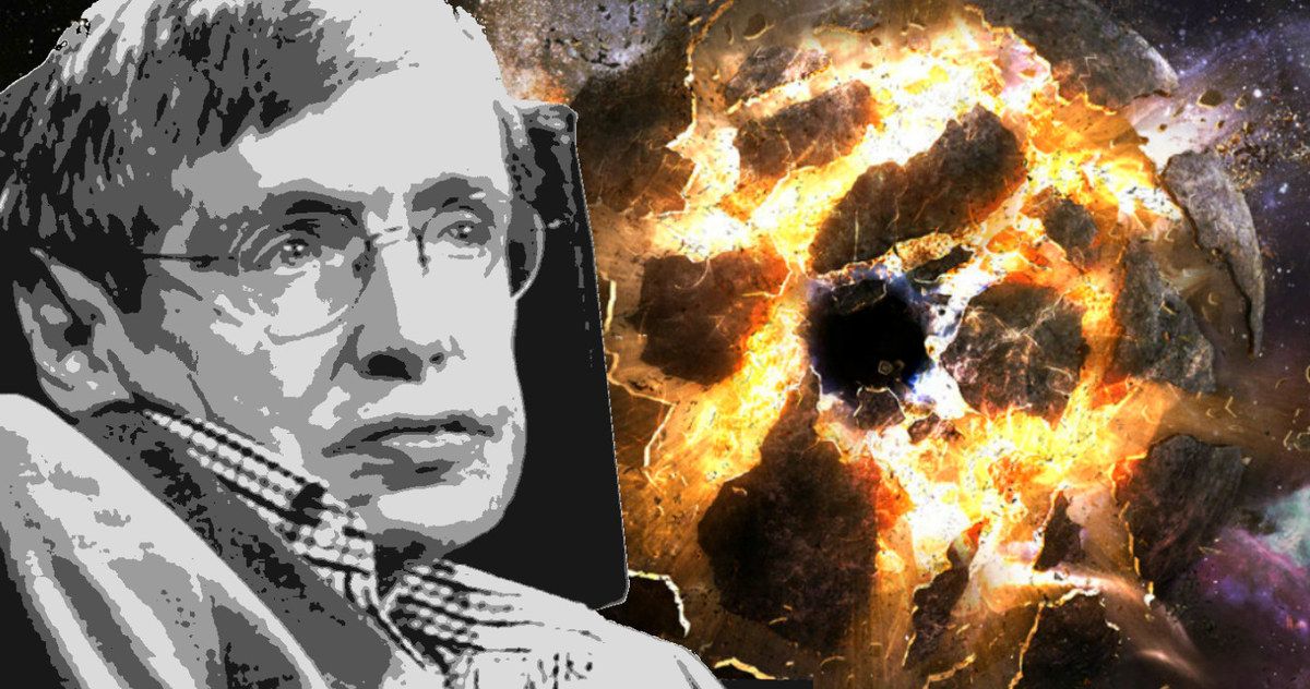 Stephen Hawking Claims Humanity Only Has 1,000 Years Left