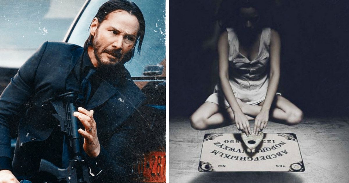 BOX OFFICE PREDICTIONS: Can John Wick Take Out Ouija?