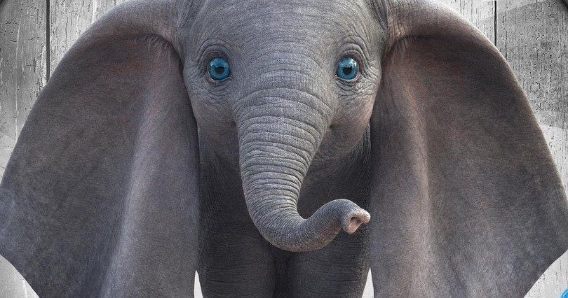 Dumbo Character Posters Fly High with Michael Keaton &amp; Danny DeVito