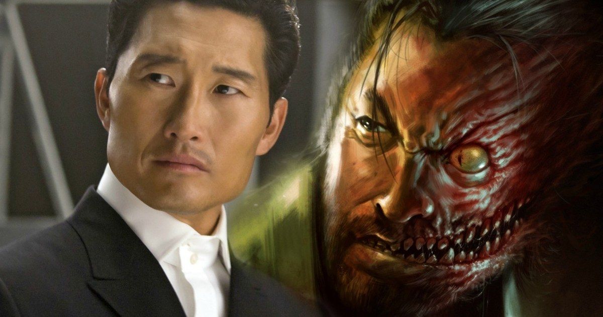 Daniel Dae Kim Replaces Ed Skrein in Hellboy Reboot