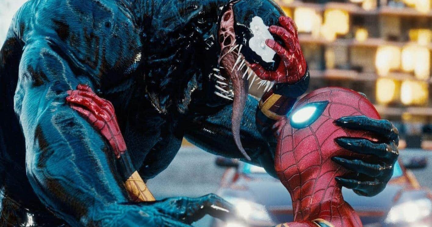 Spider-Man Almost Played a Big Role in Venom 2, Here's Why He Didn't