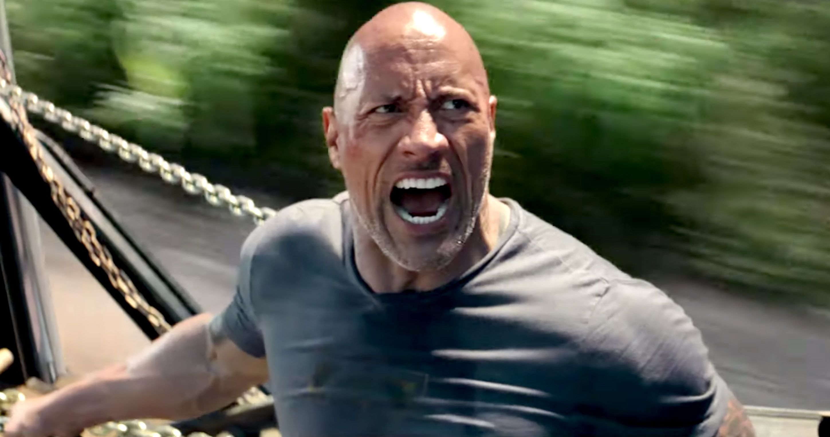The Rock Returns to Being the Highest Paid Actor in the World