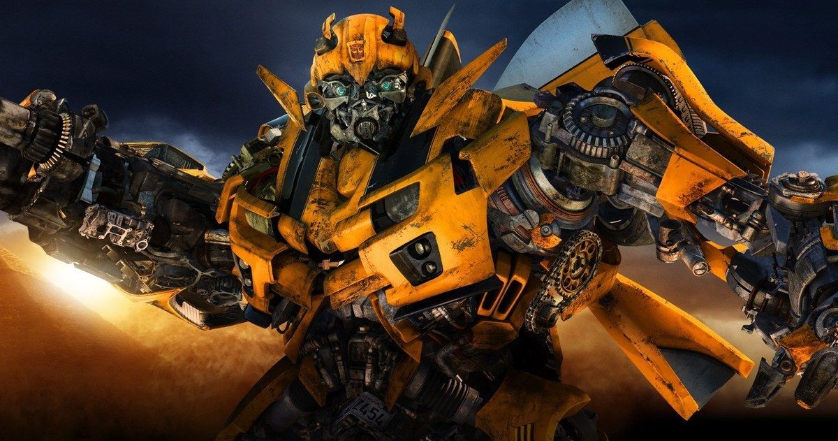 Bumblebee Spinoff Is a Low Budget Transformers Movie?