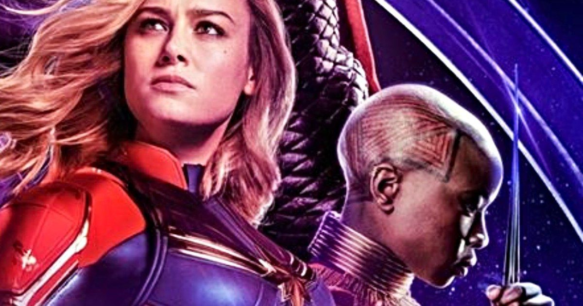 Danai Gurira's Name Added to Avengers: Endgame Poster After Backlash Ensues