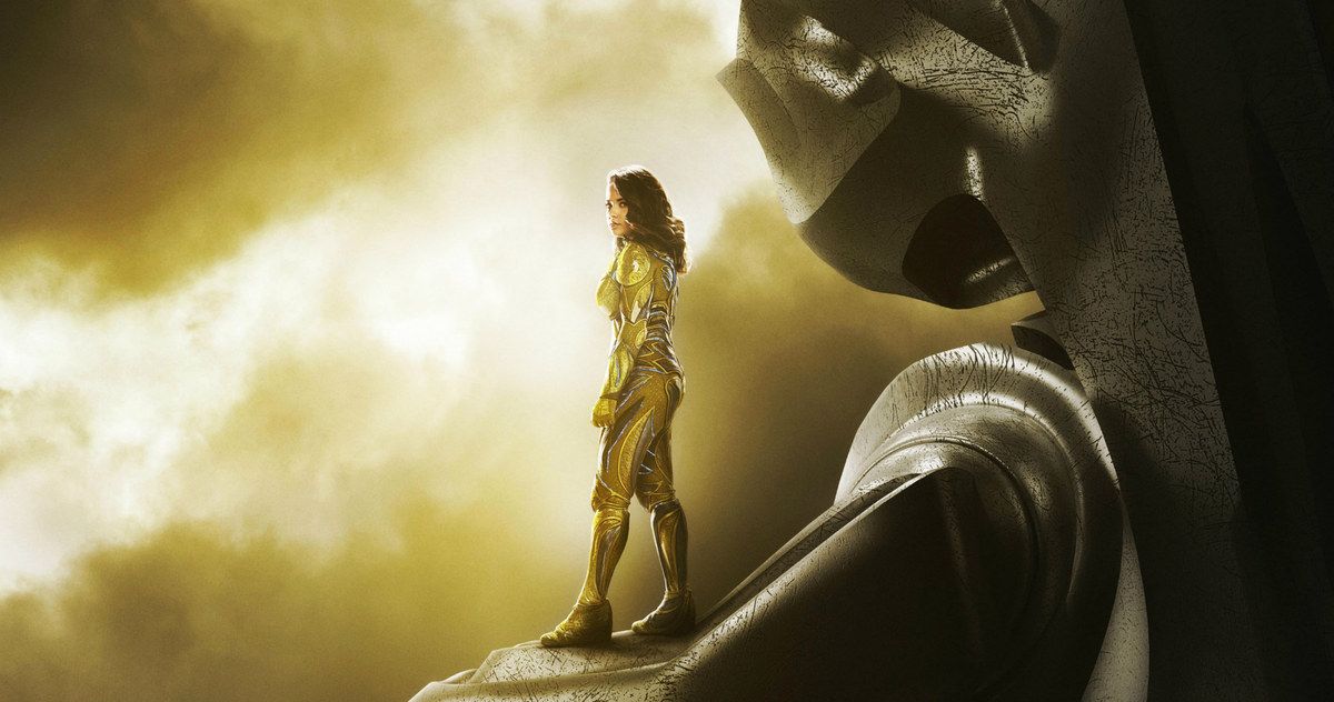 Why Are Fans So Angry Over This Power Rangers Poster?