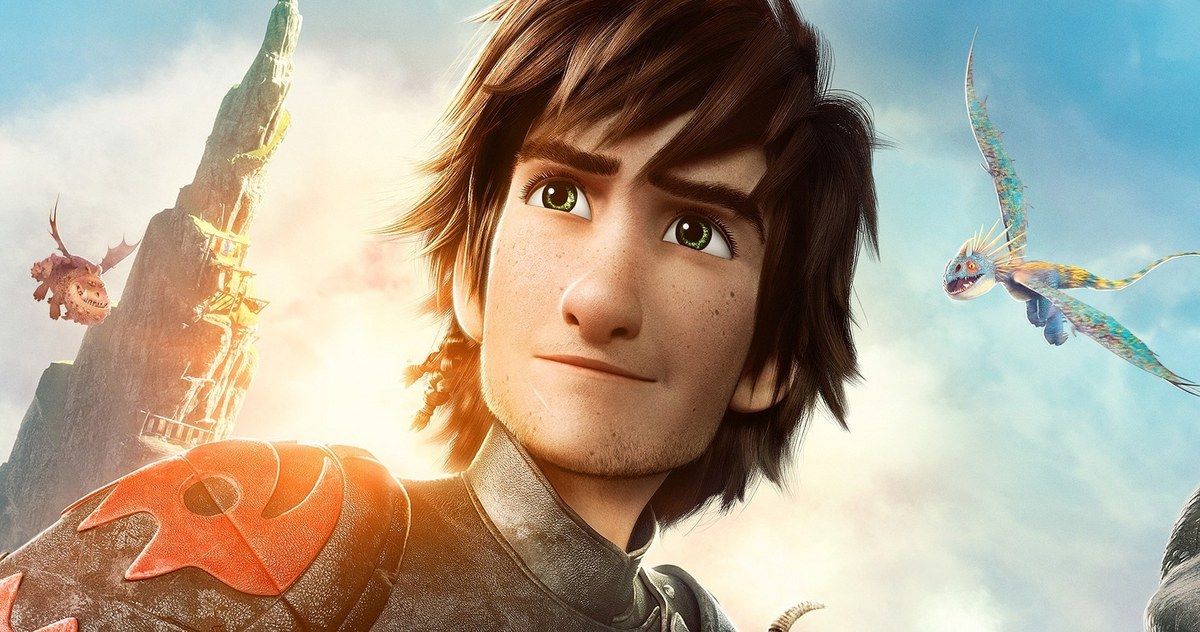 How to Train Your Dragon 2 Wins Big at the Annie Awards