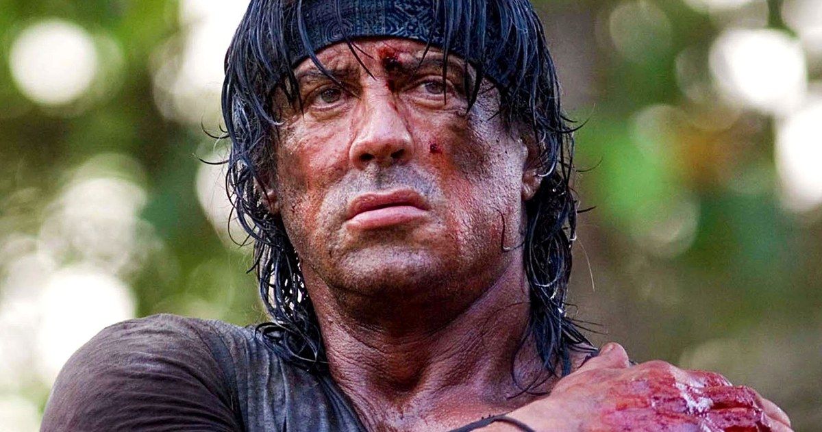 Rambo 5 Lands Get the Gringo Director Adrian Grunberg?