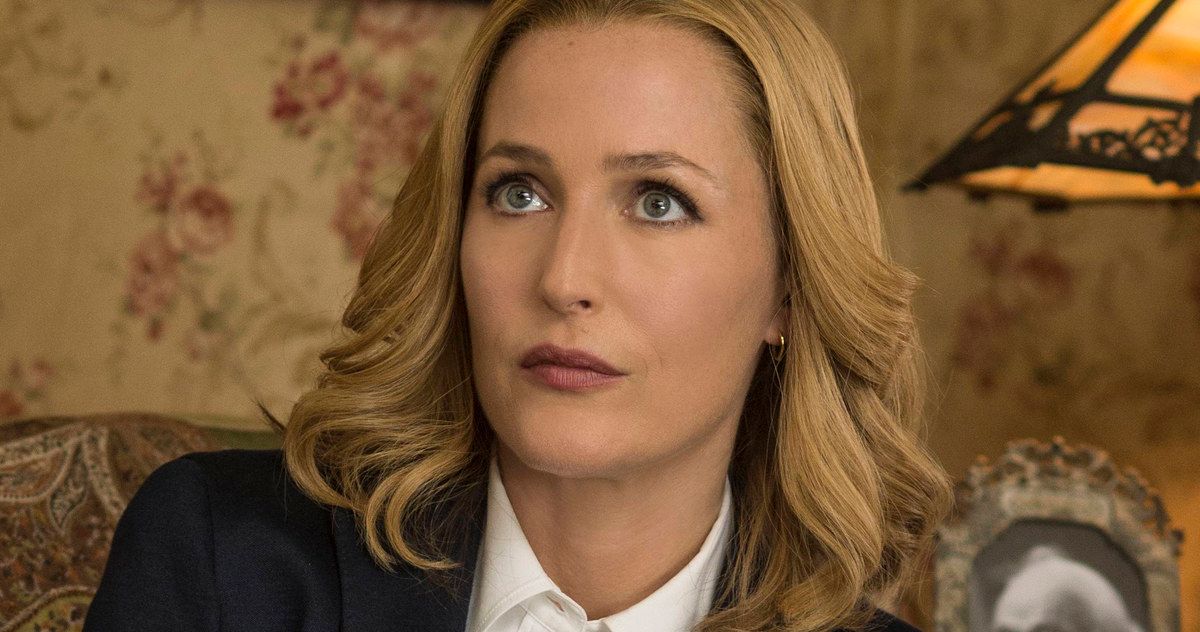 2-Part X-Files Trailer Debuts This Monday on Fox
