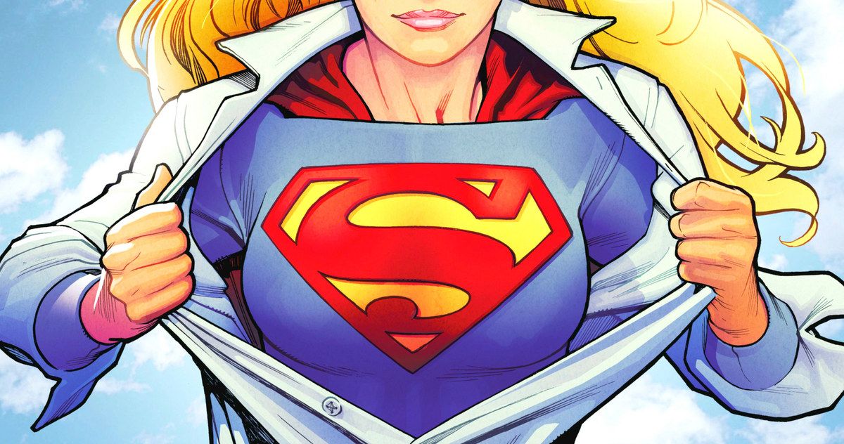 Supergirl Audition Teases Cousin Superman &amp; New Costume
