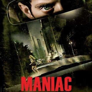 Second Maniac Trailer with Elijah Wood