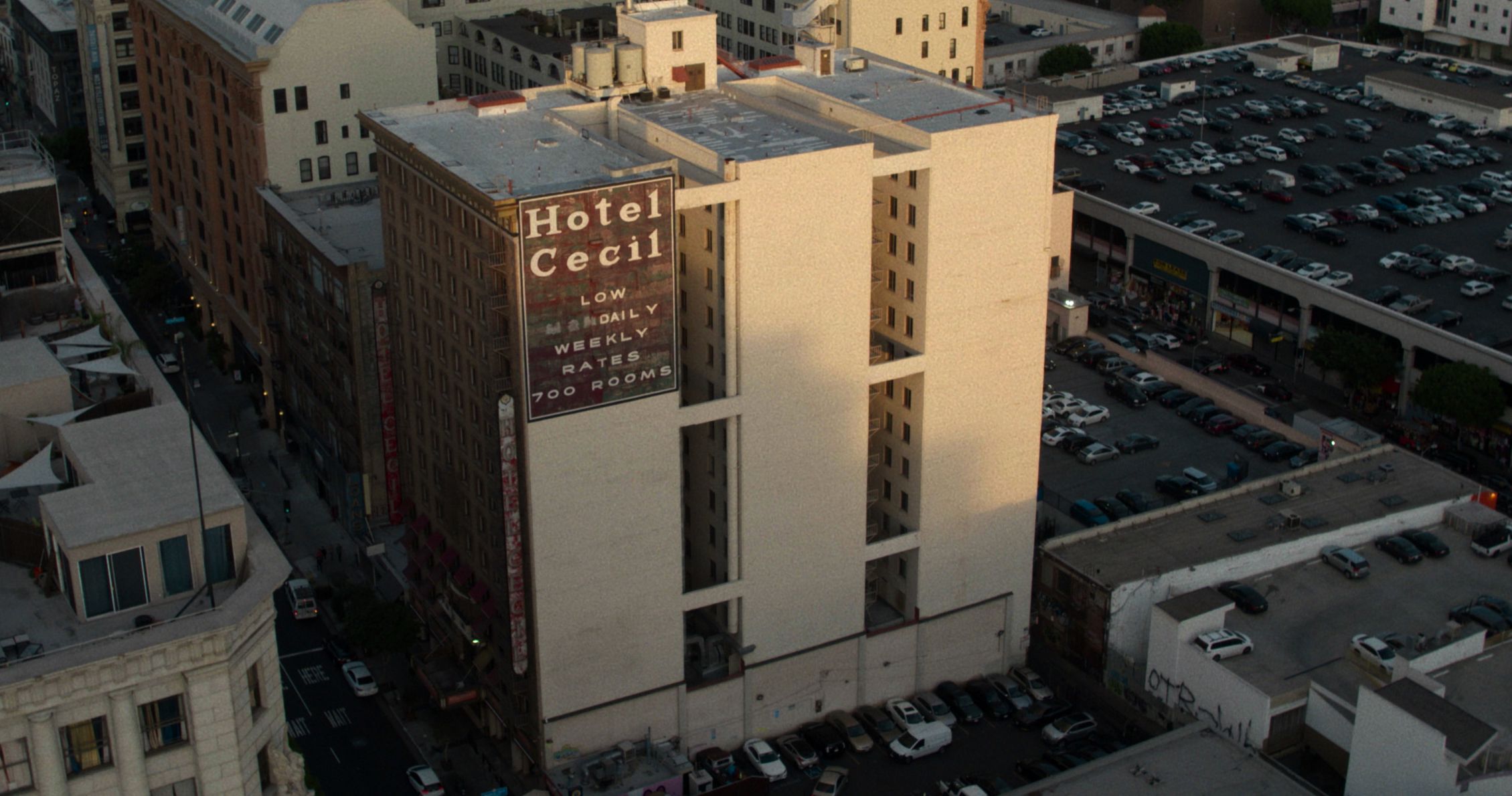 Elisa Lam Docuseries The Vanishing at Cecil Hotel Hits Netflix in February