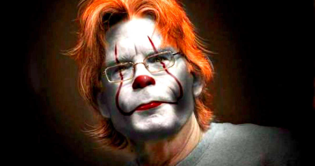 Which IT Movie Scene Scared Stephen King the Most?