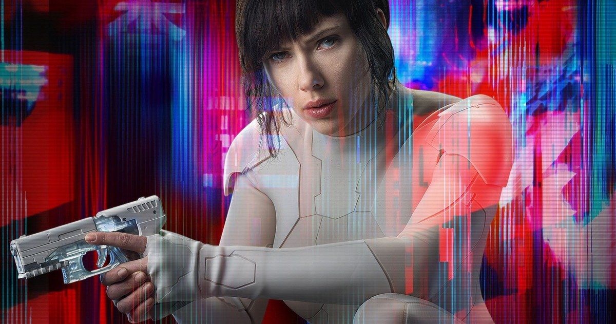 Watch the Insane First 5 Minutes of Ghost in the Shell