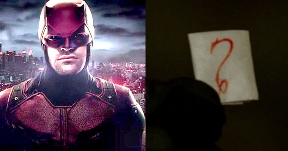 Iron Fist Easter Eggs Discovered in Daredevil