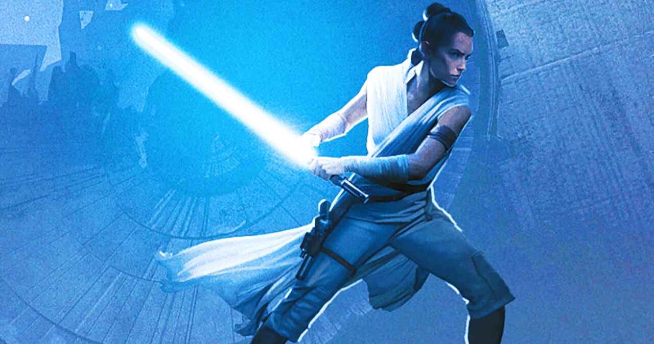 New The Rise of Skywalker Blu-Ray Trailer Spoils Rey's Biggest Secrets