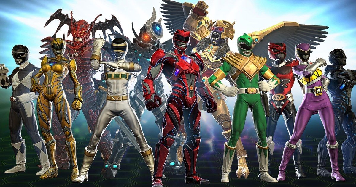 Power Rangers 2 Is Still Very Much a Possibility