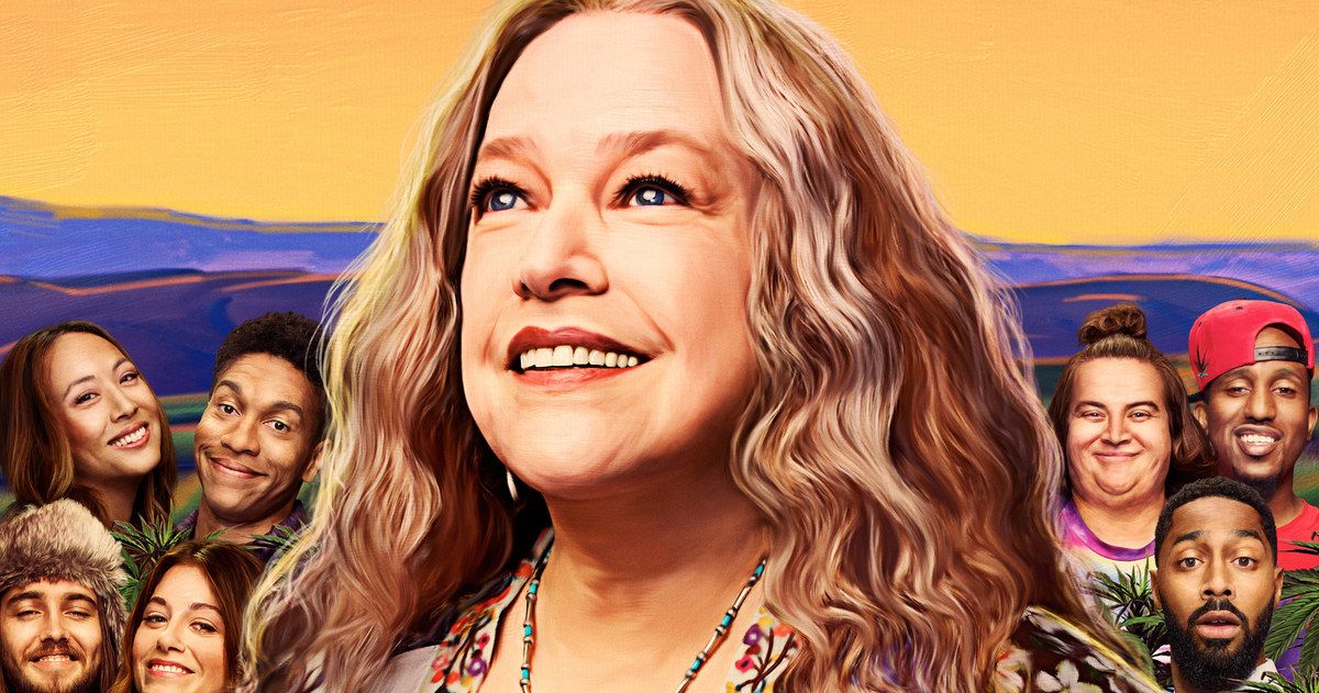Disjointed Part 2 Trailer: Kathy Bates Is Back in Business