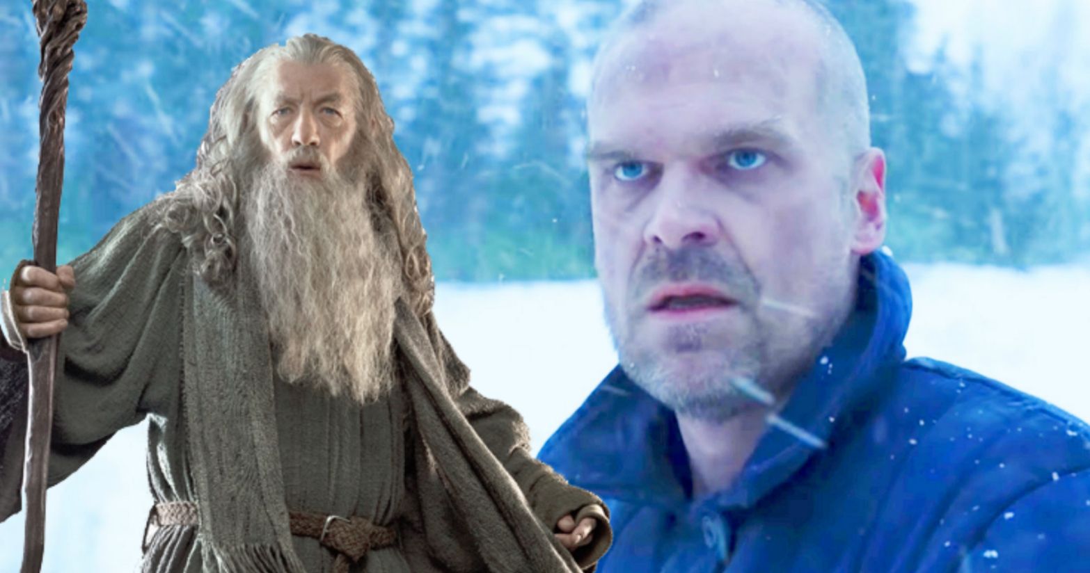 Stranger Things Season 4 to Have a Gandalf Style Resurrection for Jim  Hopper, Says David Harbour