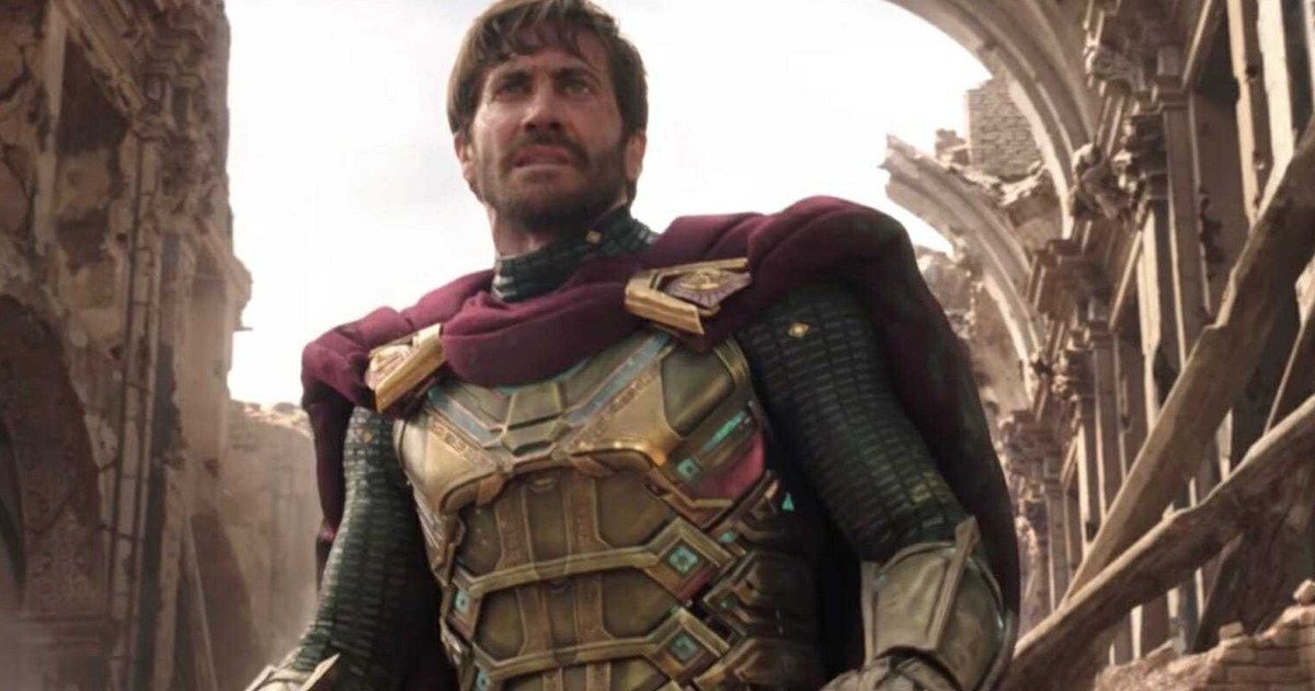 Why Jake Gyllenhaal Wanted to Play Mysterio in Spider-Man: Far from Home