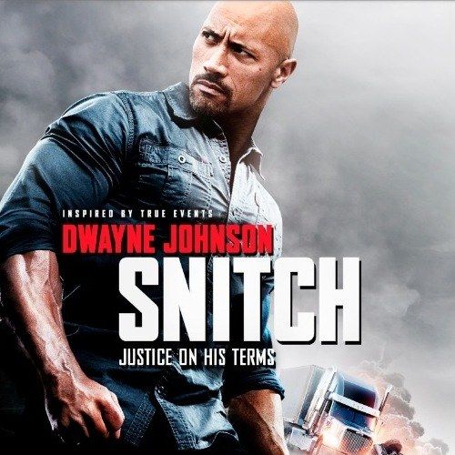 Snitch Blu-ray and DVD Arrive June 11th