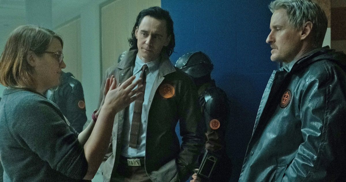 Loki Season 2 Loses Series Director Kate Herron
