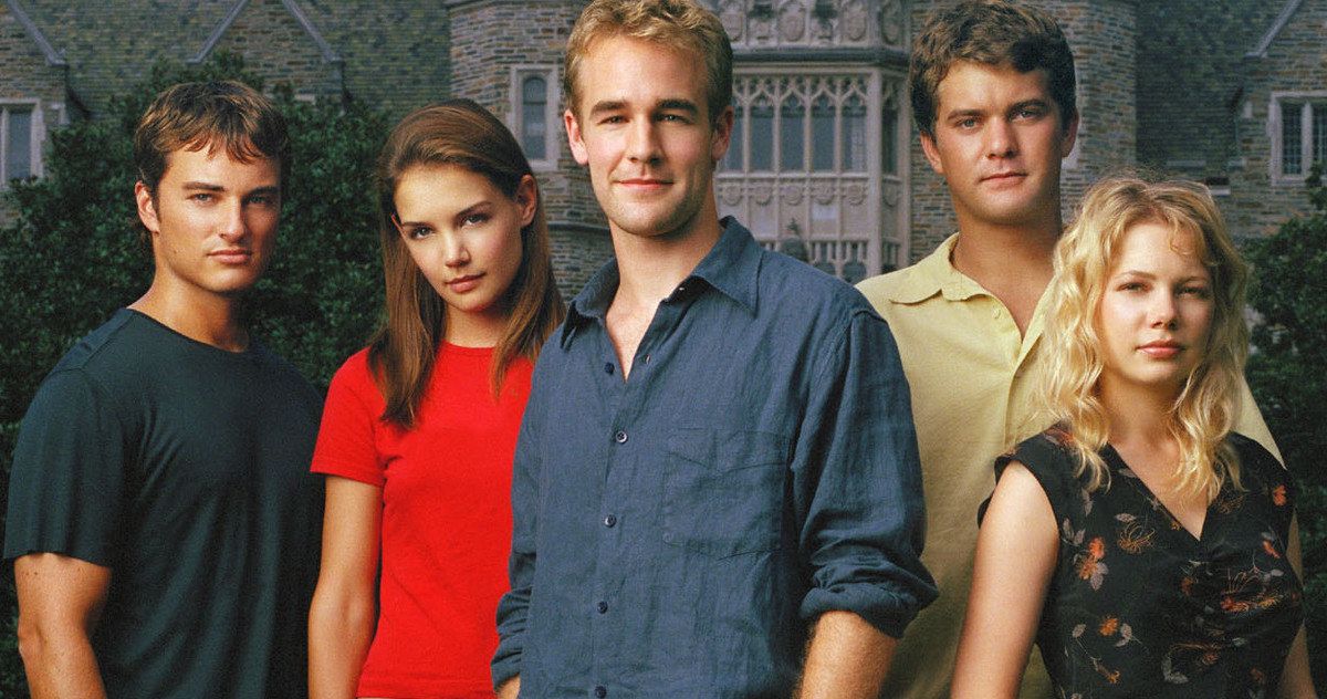 Here's Why a Dawson's Creek Revival Probably Won't Happen