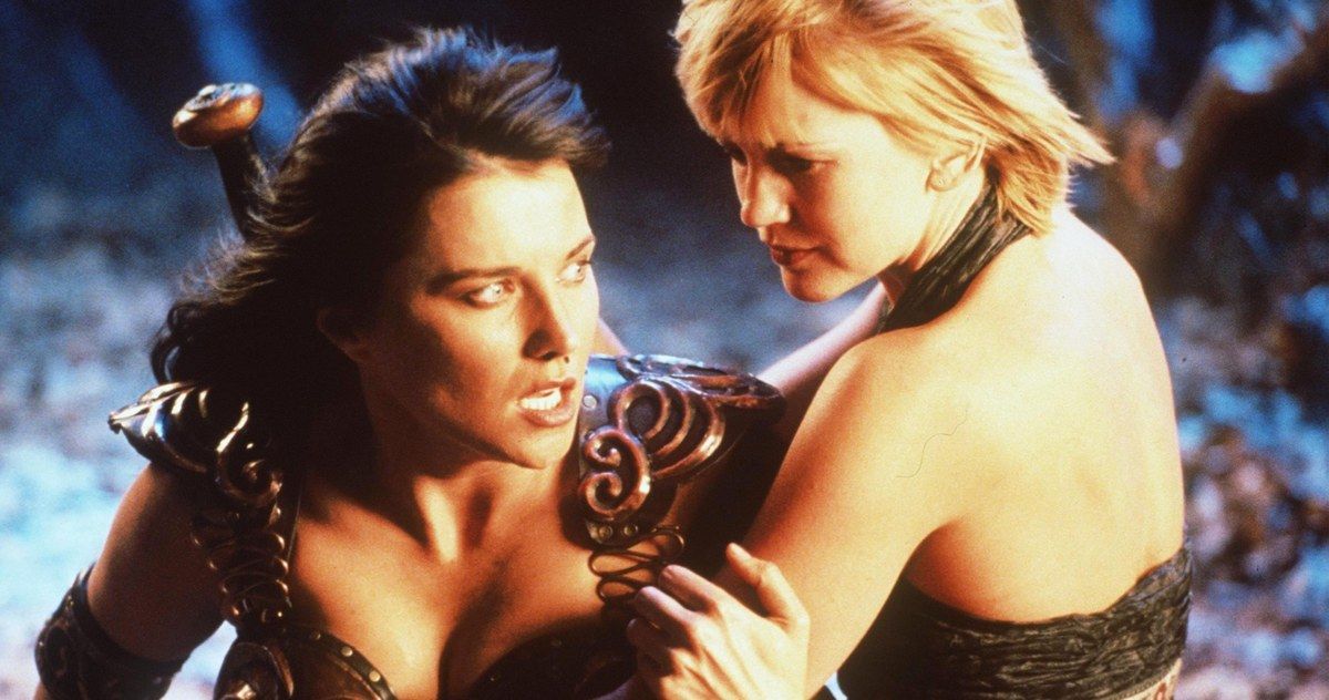 Why Didn't Xena and Gabrielle Ever Hook Up?