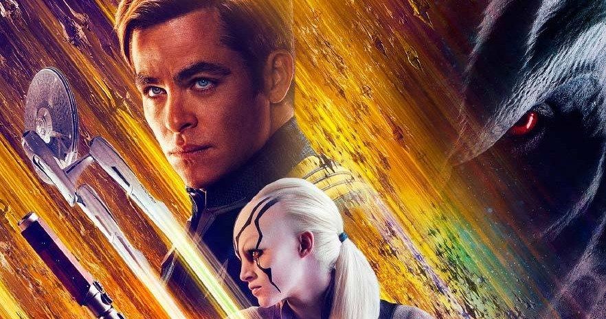 Star Trek Beyond Poster Pays Tribute to the Original 1979 Movie