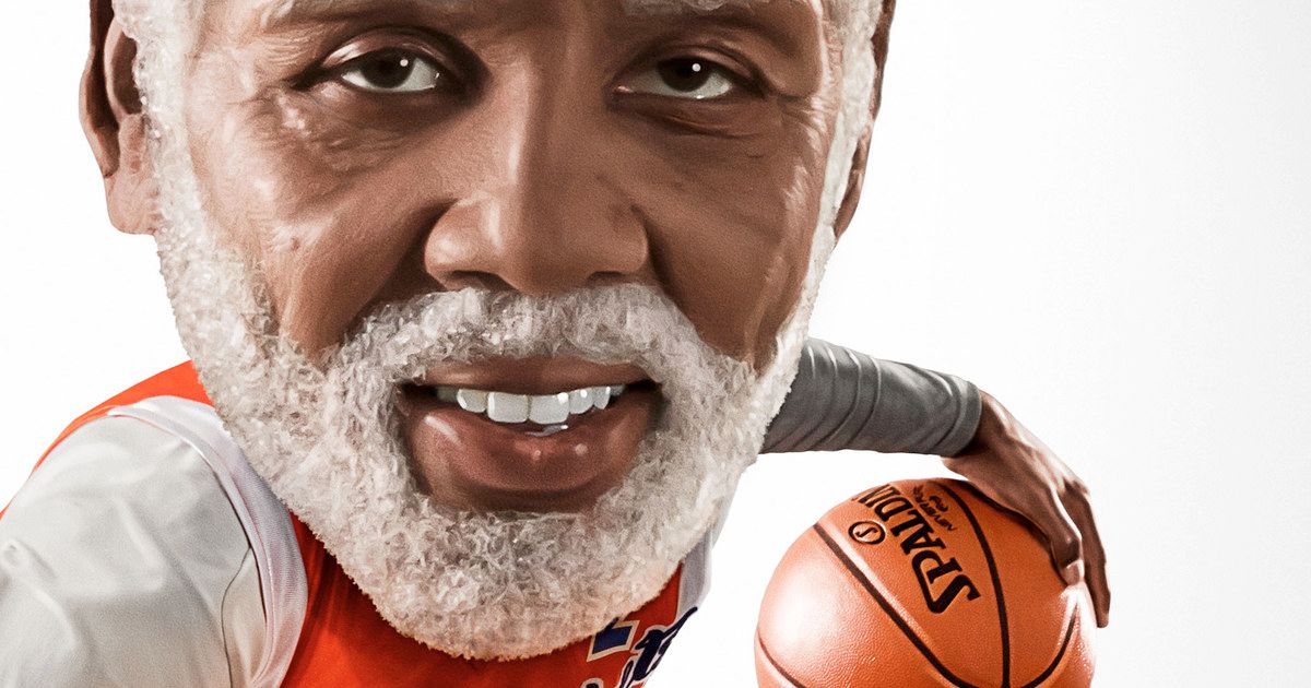 Uncle Drew Posters Introduce Kyrie Irving's NBA All-Star Lineup
