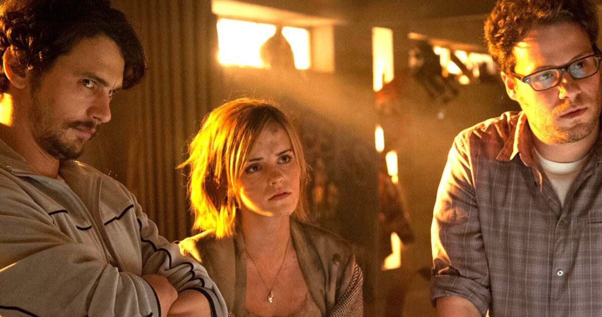 Seth Rogen Clarifies Past Comments About Emma Watson Walking Off This Is the End Set