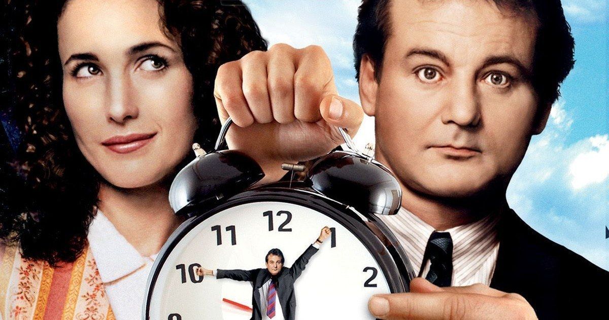 Groundhog Day Is Returning to Theaters for 25th Anniversary