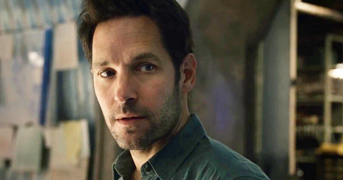 Marvel's Ant-Man Has an Indie Movie Sensibility