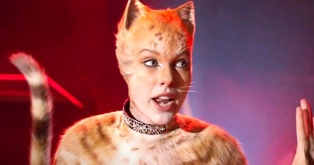 CATS' Trailer Shows First Look At CGI Cat People