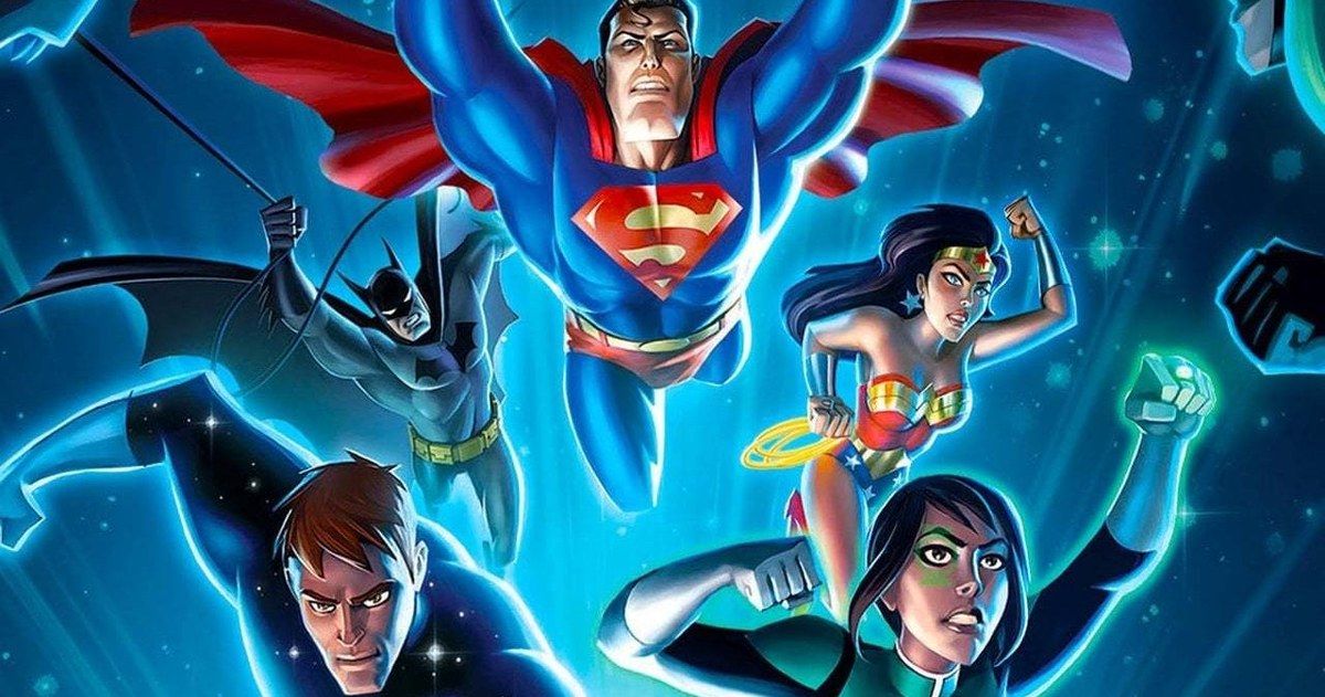 Justice League Vs. the Fatal Five Review: Classic Heroes, Mediocre Story