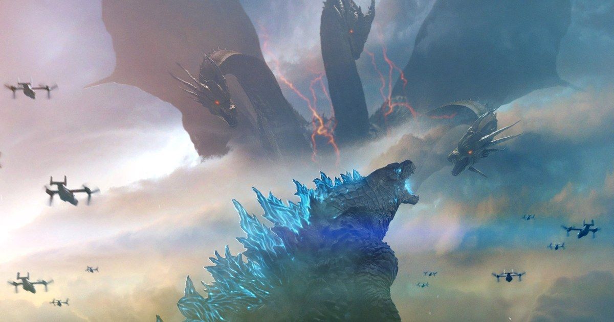 Godzilla: King of the Monsters Early Reactions Claim It's a Summer Monster Masterpiece
