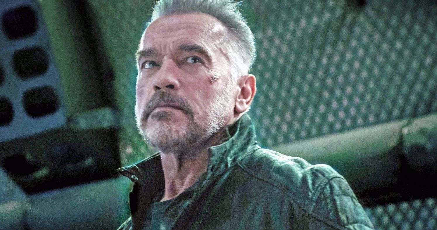 You'll Never Guess What They Named Schwarzenegger's T-800 in Terminator: Dark Fate