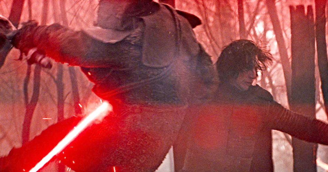 Star Wars 9 Opening Scene Explained: Who Is Kylo Ren Fighting and What Planet Is This?