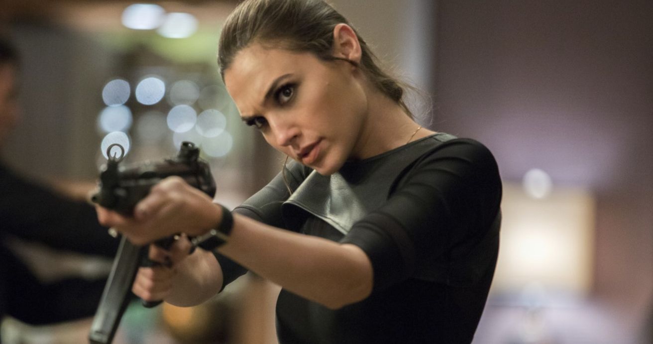 Gal Gadot to Headline James Bond Style Spy Franchise with Heart of Stone