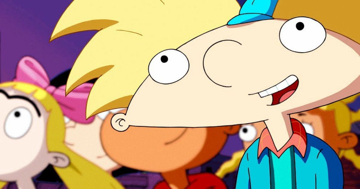 First Hey Arnold: The Jungle Movie Footage Drops at Comic-Con