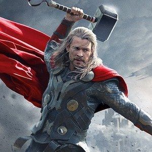 Thor: The Dark World International Banner