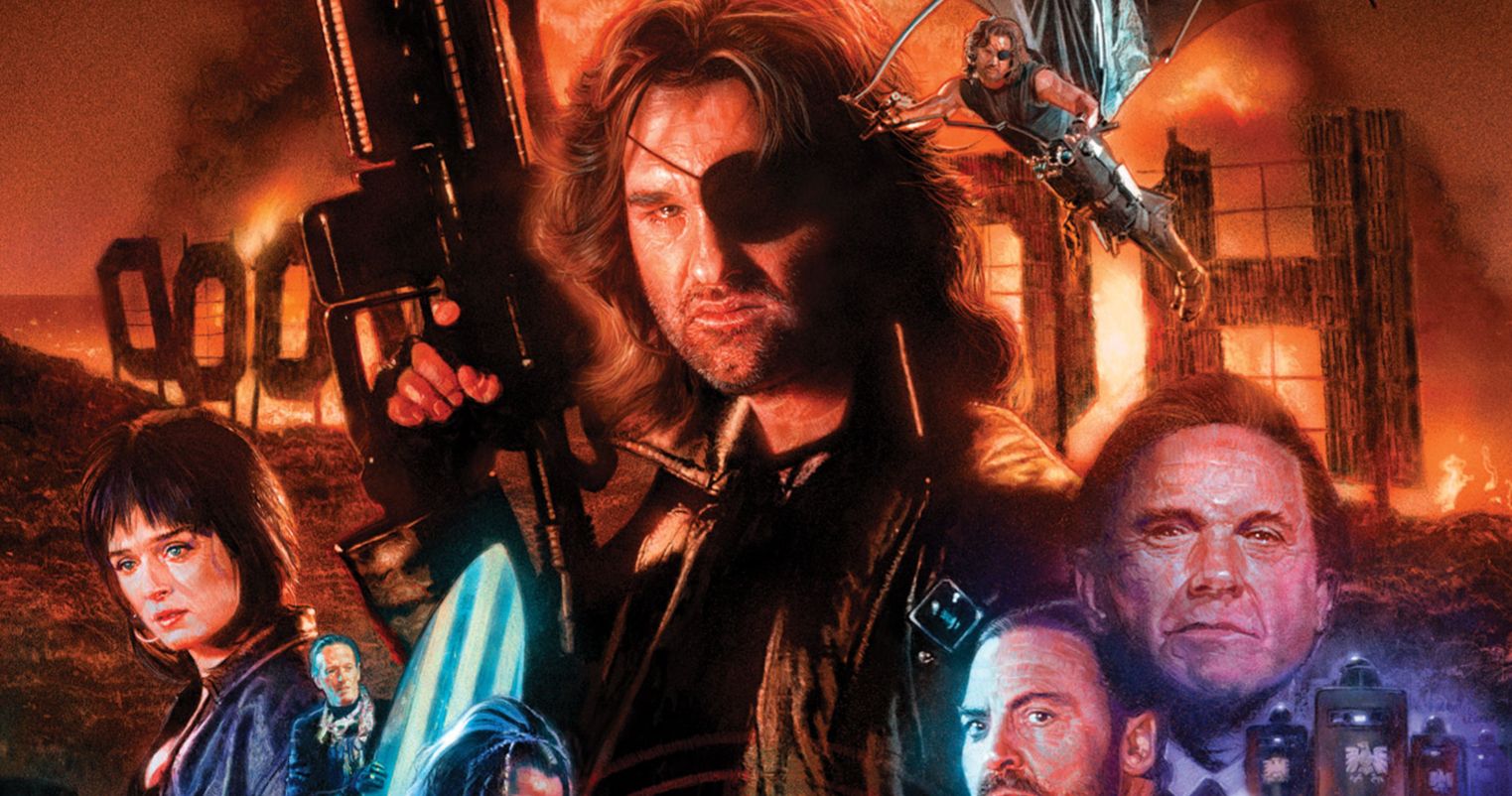 John Carpenter's Escape from L.A. Gets a Collector's Edition Release from Shout! Factory