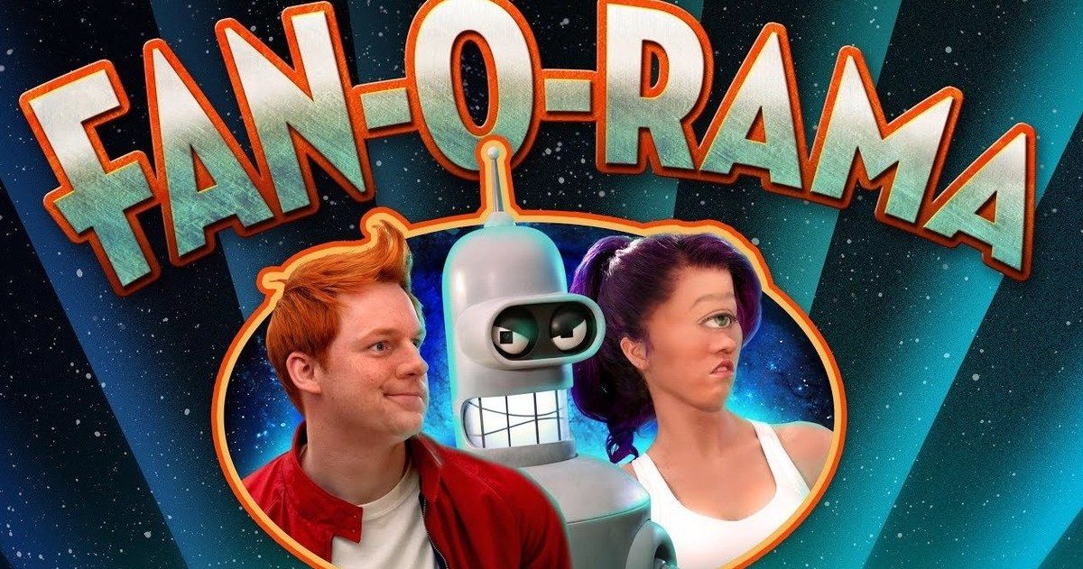 Futurama Comes to Life in Live-Action Fan Episode