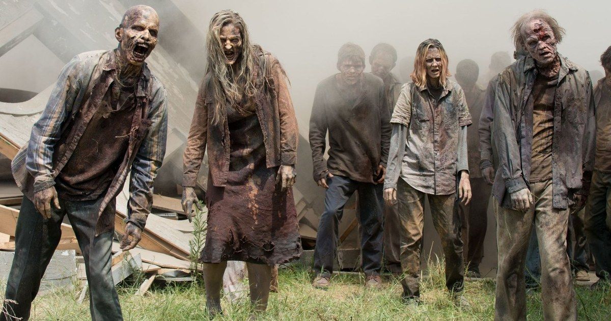 Third Walking Dead Series Is Officially Coming to AMC in 2020