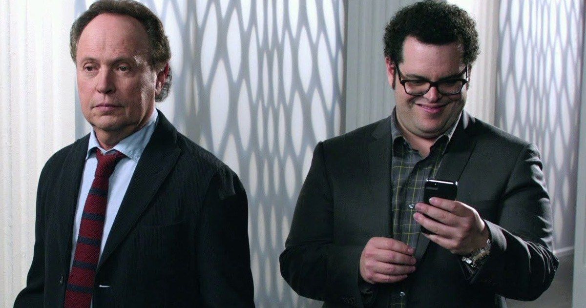 FX's The Comedians Trailer with Billy Crystal &amp; Josh Gad