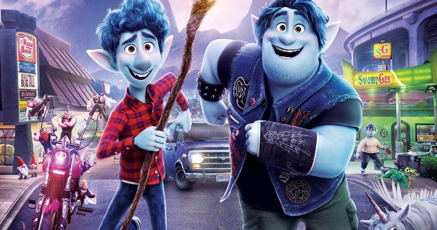 Pixar's Onward Featurette Introduces a Magical New World