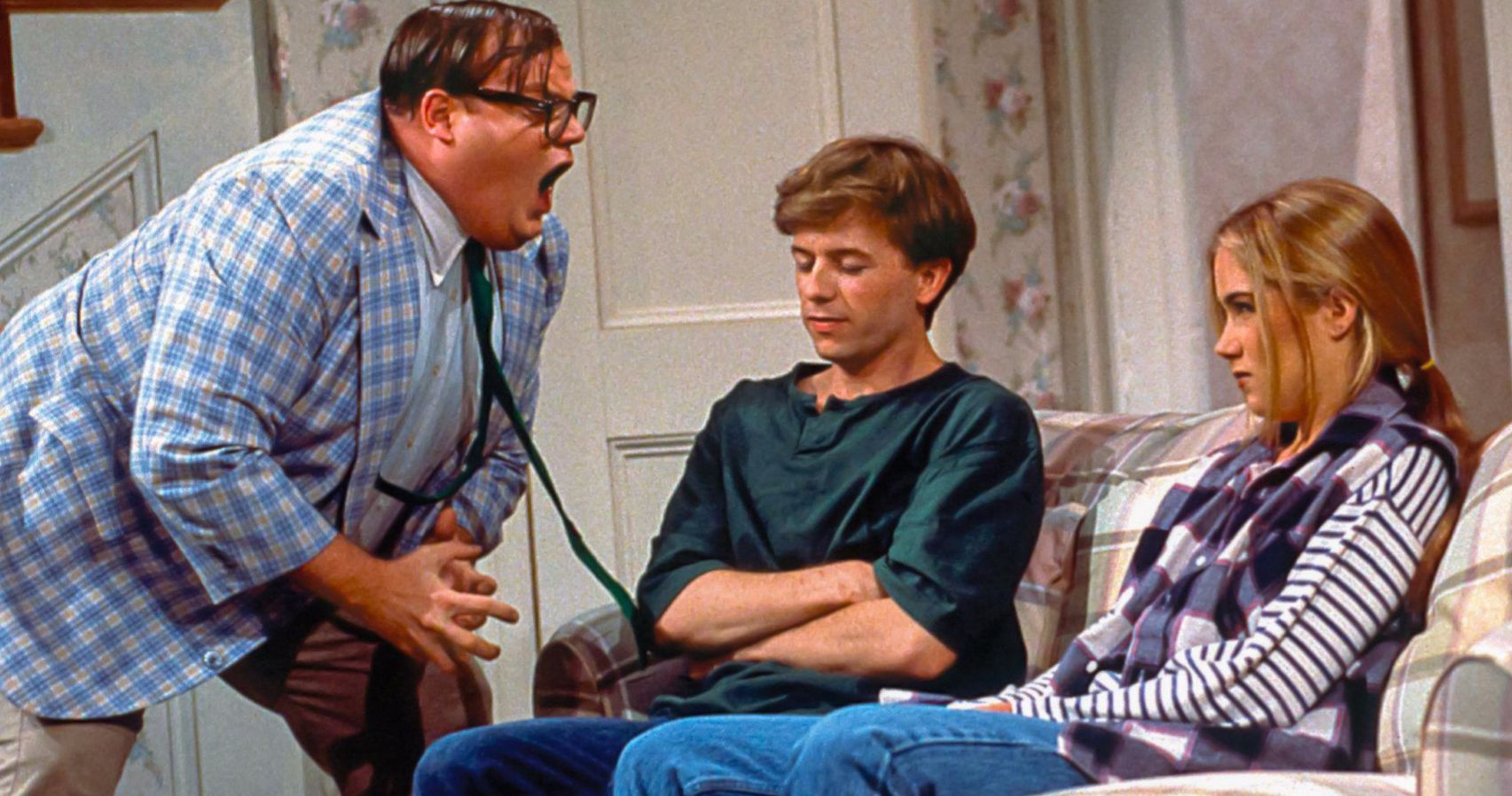 Bob Odenkirk Shares the Story Behind Chris Farley's 'Down by the River' SNL Sketch